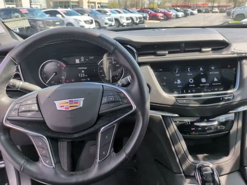 Used 2023 Cadillac XT5 Premium Luxury AWD/4WD image 25
