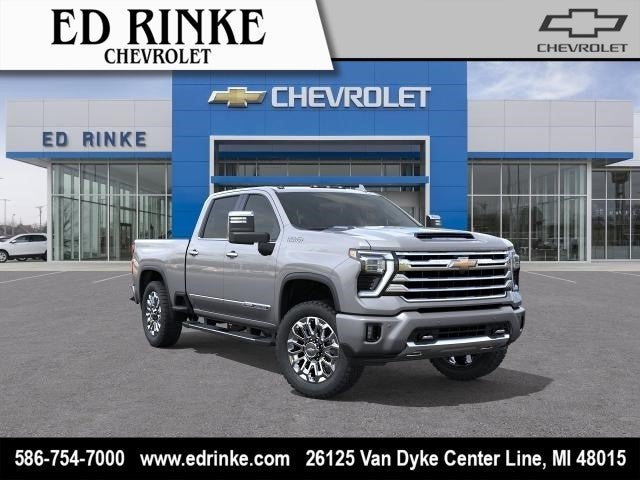 New 2026 Chevrolet Silverado 2500 High Country w/ Technology Package AWD/4WD image 1
