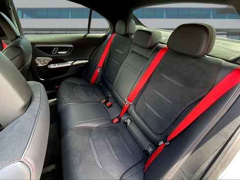Used 2024 Mercedes-Benz C 43 AMG 4MATIC Sedan image 22