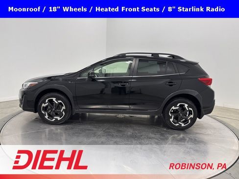 Used 2021 Subaru Crosstrek 2.5i Limited w/ Popular Package #4 image 4