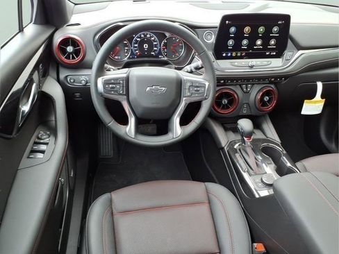 New 2026 Chevrolet Blazer RS w/ Driver Confidence II Package AWD/4WD image 9
