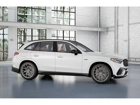 New 2025 Mercedes-Benz GLC 63 AMG S image 14