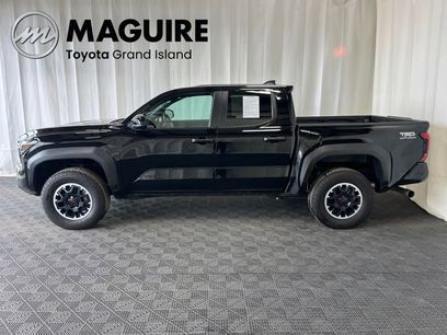 Used 2024 Toyota Tacoma TRD Off-Road