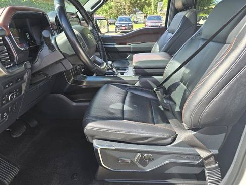 Used 2021 Ford F150 Lariat AWD/4WD image 9