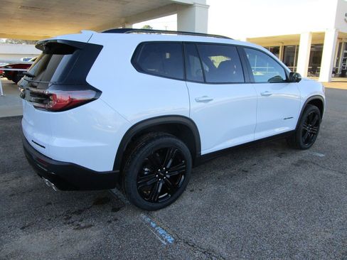 New 2026 GMC Acadia Elevation w/ Black Edition image 7