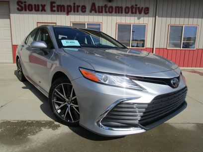 Used 2024 Toyota Camry XLE