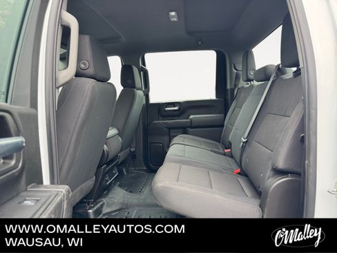 Used 2024 GMC Sierra 2500 Pro AWD/4WD image 11