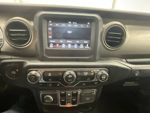 Used 2020 Jeep Wrangler Unlimited Sport S AWD/4WD image 10