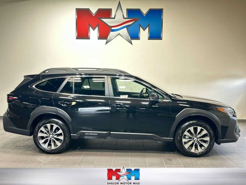 Used 2025 Subaru Outback Limited XT AWD/4WD image 1