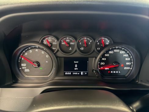 Used 2024 GMC Sierra 1500 Pro w/ Graphite Edition AWD/4WD image 16