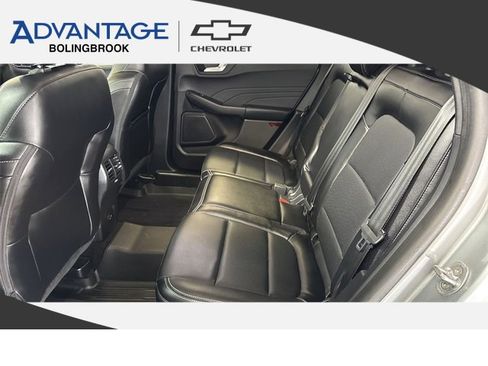 Used 2022 Ford Escape SEL w/ Class II Trailer Tow Package image 12