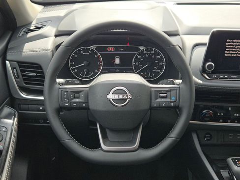 New 2026 Nissan Rogue SV FWD image 16