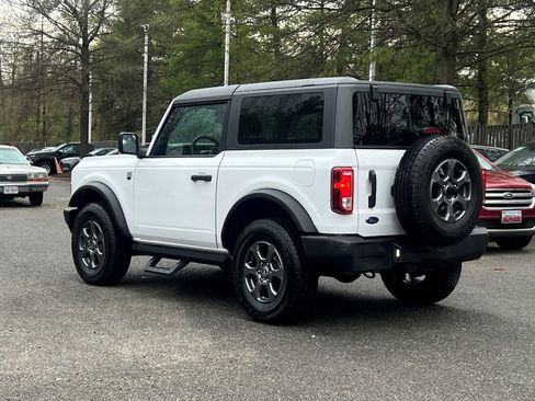 Used 2024 Ford Bronco Big Bend image 5