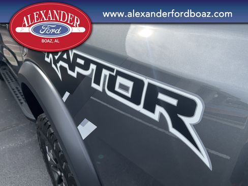 New 2026 Ford Ranger Raptor AWD/4WD image 7