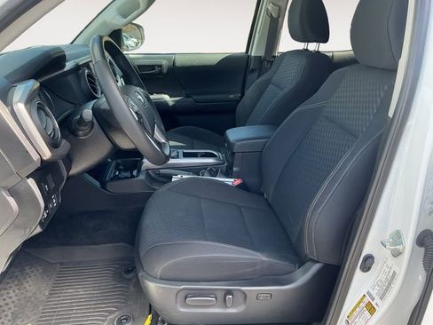 Certified 2023 Toyota Tacoma 4x4 Double Cab w/ Trail Edition image 9