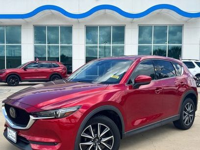 Used 2018 MAZDA CX-5 Grand Touring