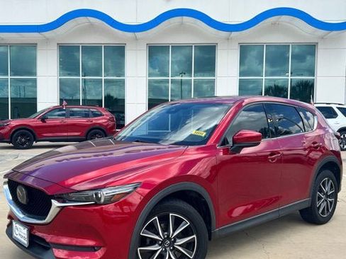 Used 2018 MAZDA CX-5 Grand Touring FWD image 1