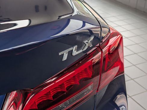 Used 2015 Acura TLX w/ Technology Package image 4