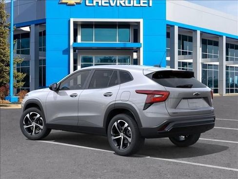 New 2026 Chevrolet Trax RS w/ Sunroof Package image 3