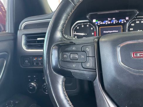 Used 2021 GMC Yukon AT4 w/ Rear Media and Nav Package AWD/4WD image 12