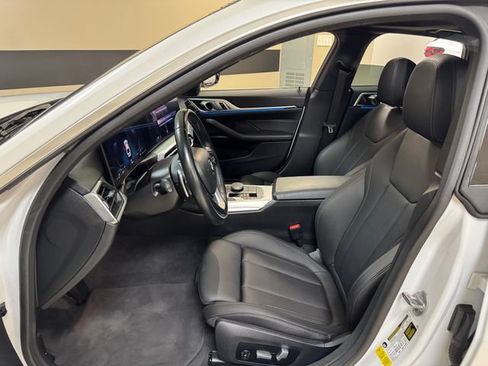 Used 2024 BMW 430i Gran Coupe w/ Premium Package RWD image 8