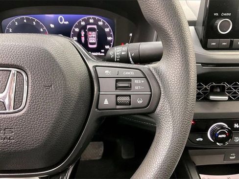 Certified 2024 Honda Accord EX image 24