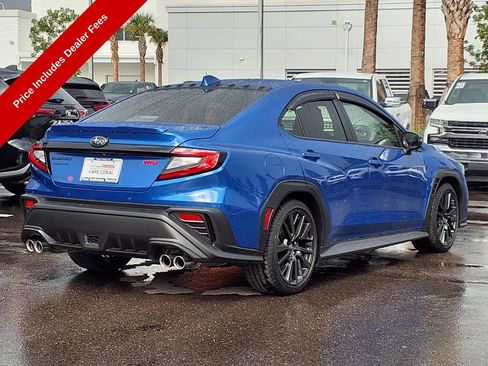Used 2026 Subaru WRX Limited AWD/4WD image 8