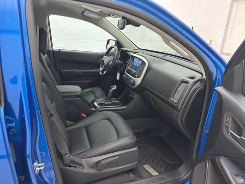 Used 2022 GMC Canyon Elevation w/ Elevation Premium Package image 39