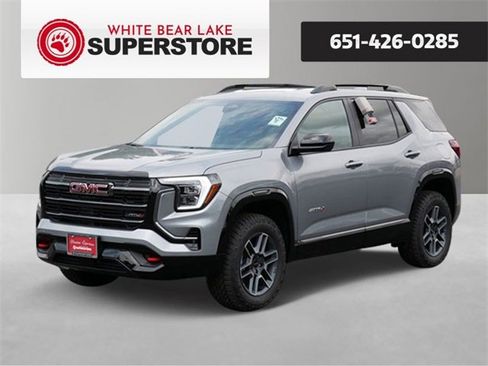 New 2026 GMC Terrain AT4 w/ Convenience Package III image 1