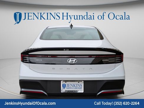 New 2026 Hyundai Sonata SE FWD image 5