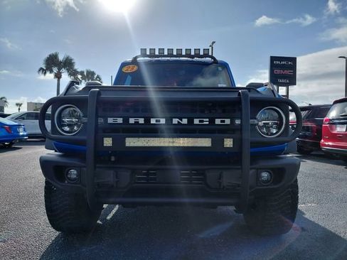 Used 2023 Ford Bronco Black Diamond w/ Sasquatch Package AWD/4WD image 10