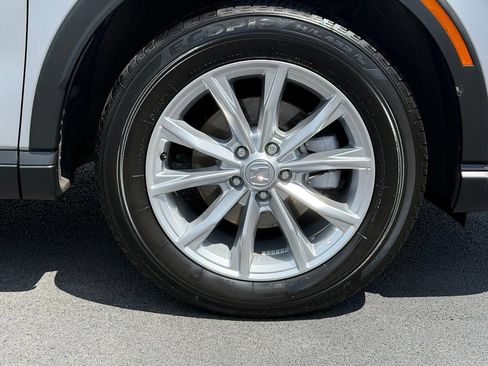Certified 2024 Honda CR-V EX image 22