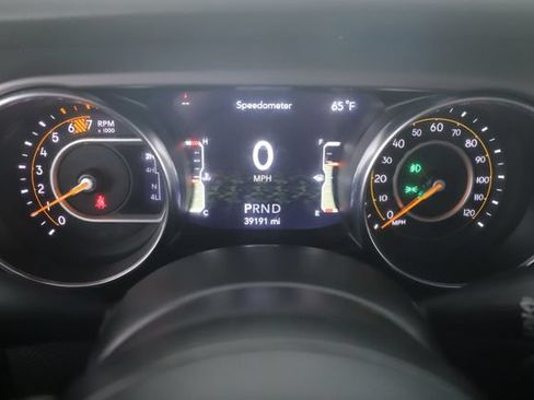 Used 2022 Jeep Wrangler Sport AWD/4WD image 19