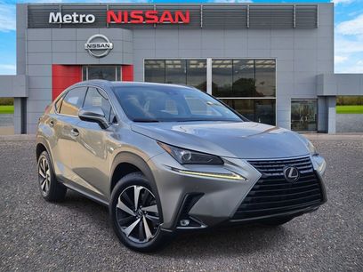 Used 2021 Lexus NX 300 FWD w/ Premium Package