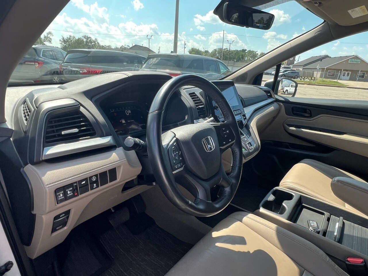 Used 2021 Honda Odyssey EX-L image 12
