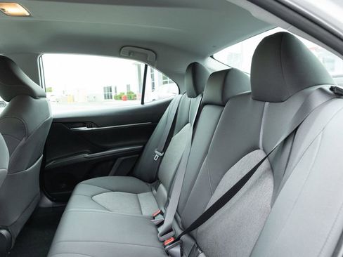 Certified 2022 Toyota Camry LE w/ Carpet Mat Package (TMS) FWD image 25
