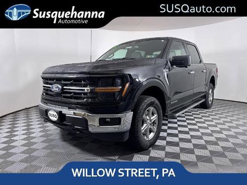 Certified 2024 Ford F150 XLT w/ Mobile Office Package image 16