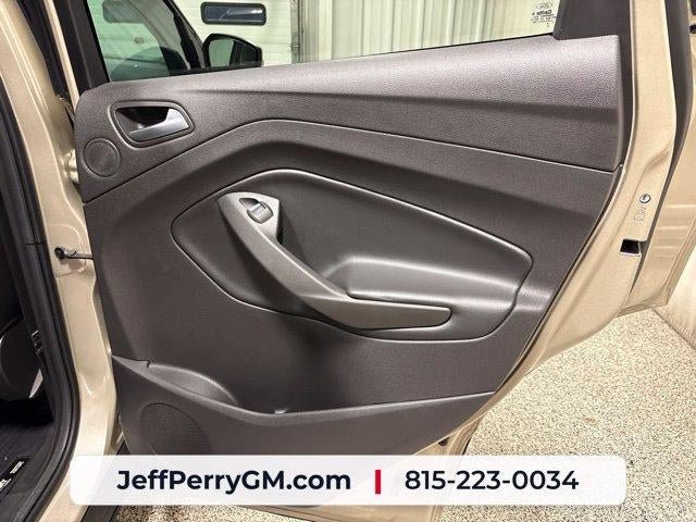 Used 2017 Ford Escape Titanium FWD image 25