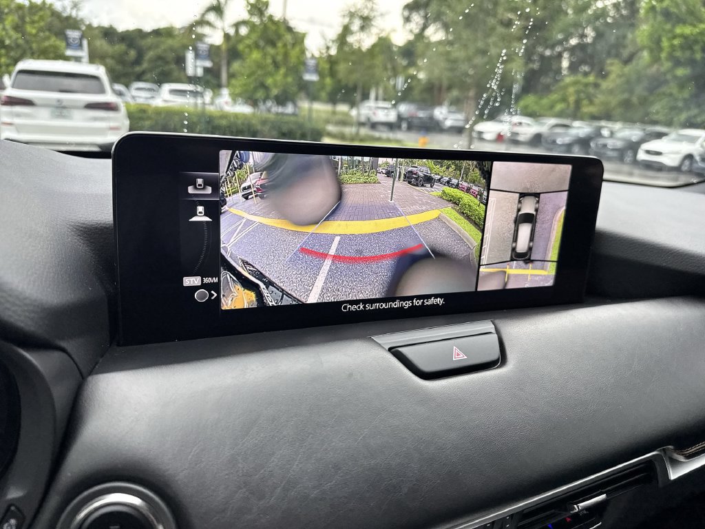 Certified 2025 MAZDA CX-70 Plug-In Hybrid w/ Premium Plus AWD/4WD image 50