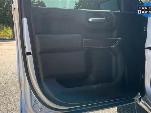 Used 2019 Chevrolet Silverado 1500 RST w/ All-Star Edition image 23