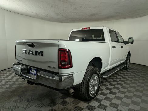 Certified 2025 RAM 2500 Big Horn image 8