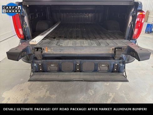 Used 2020 GMC Sierra 3500 Denali w/ Denali Ultimate Package image 8