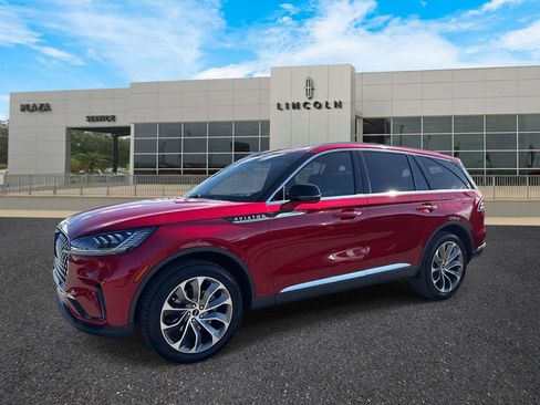 New 2026 Lincoln Aviator Reserve image 7