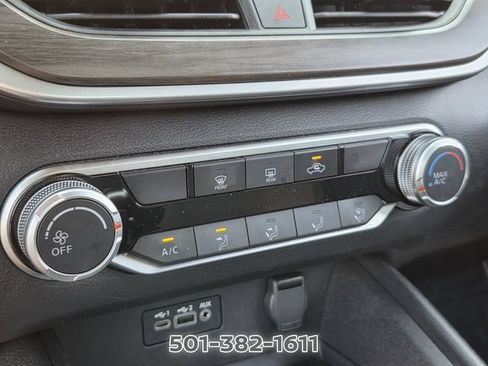 Certified 2025 Nissan Altima 2.5 SV FWD image 21