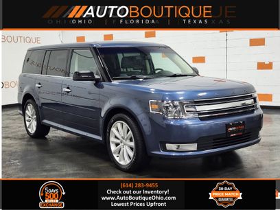 Used 2018 Ford Flex SEL w/ Equipment Group 202A