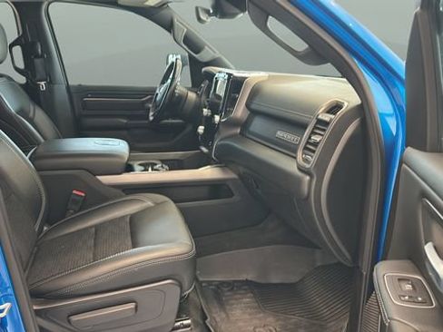 Used 2022 RAM 1500 Sport w/ Rebel Level 2 Equipment Group AWD/4WD image 21