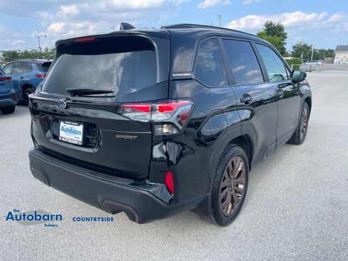 Used 2026 Subaru Forester Sport w/ Sport Package AWD/4WD image 5