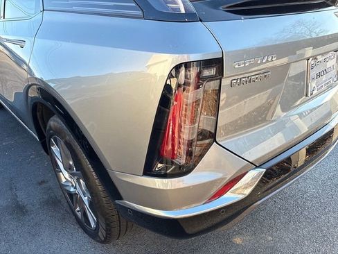 Used 2025 Cadillac Optiq Luxury 1 w/ LPO, Floor Liner Package image 20