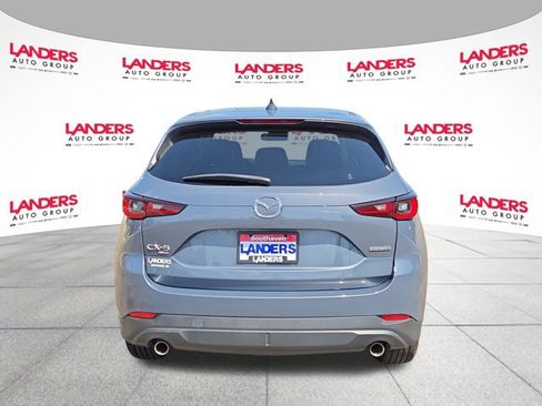 Used 2025 MAZDA CX-5 Carbon Edition AWD/4WD image 4