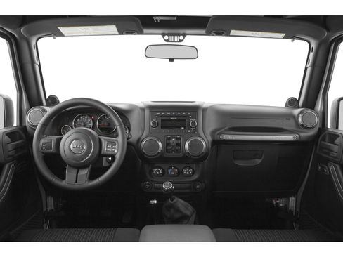 Used 2015 Jeep Wrangler Unlimited Sport w/ Quick Order Package 24S AWD/4WD image 5